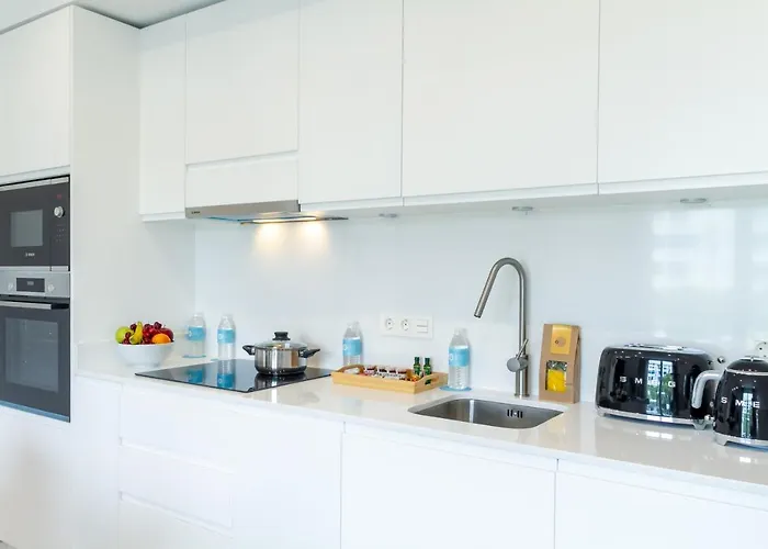 Apartament Banus - Banus Playas Del Duque Beachside Residential