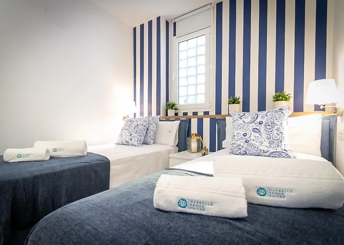 Banus - Banus Playas Del Duque Beachside Residential *