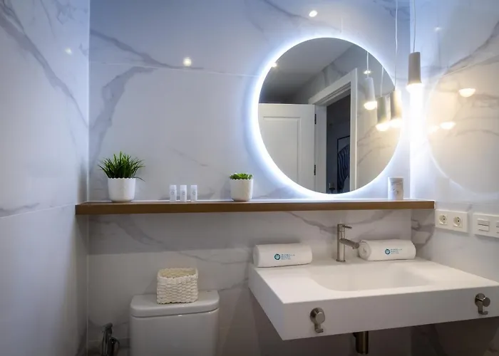 Banus - Banus Playas Del Duque Beachside Residential Apartament