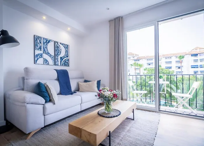 Banus - Banus Playas Del Duque Beachside Residential