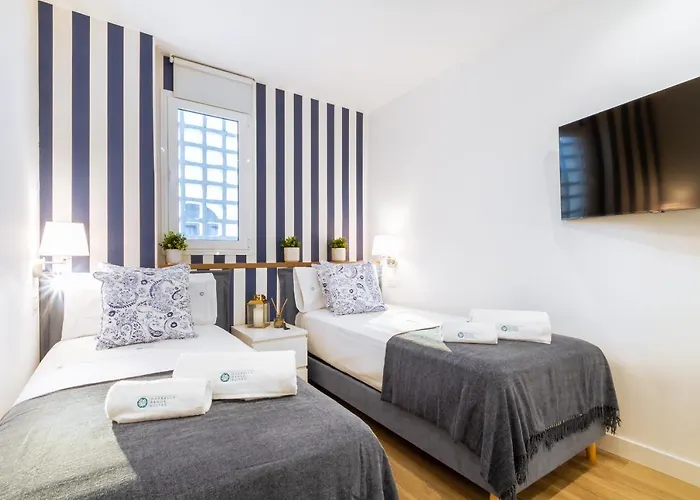 Apartament Banus - Banus Playas Del Duque Beachside Residential *