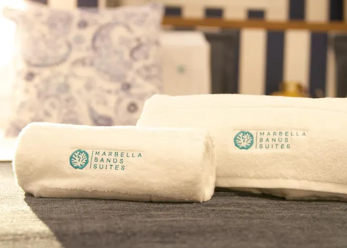 Banus - Banus Playas Del Duque Beachside Residential Apartament