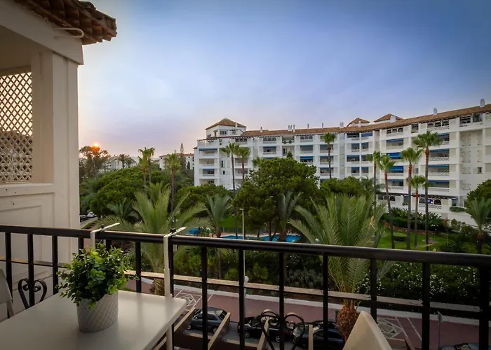 Banus - Banus Playas Del Duque Beachside Residential