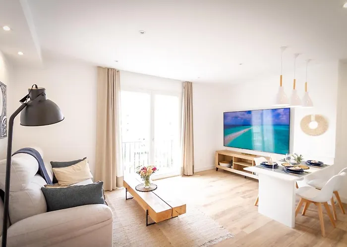 Apartament Banus - Banus Playas Del Duque Beachside Residential *