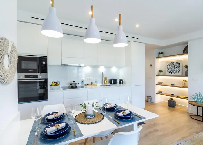 Banus - Banus Playas Del Duque Beachside Residential * Marbella