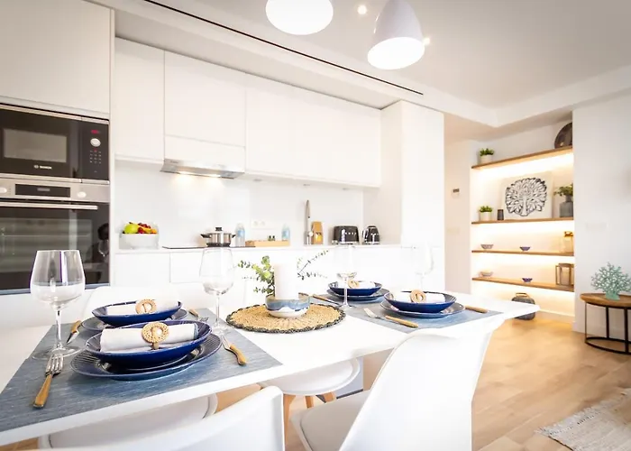 Banus - Banus Playas Del Duque Beachside Residential * Marbella