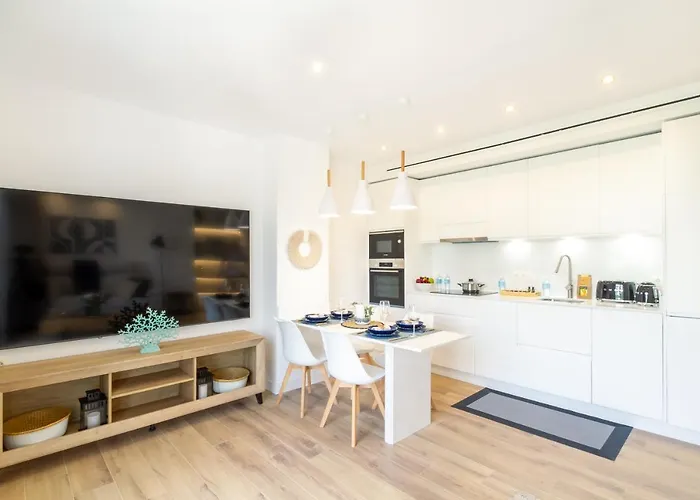 Apartament Banus - Banus Playas Del Duque Beachside Residential *