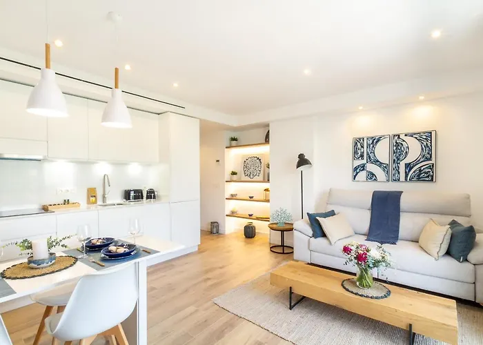 Banus - Banus Playas Del Duque Beachside Residential Apartament Marbella