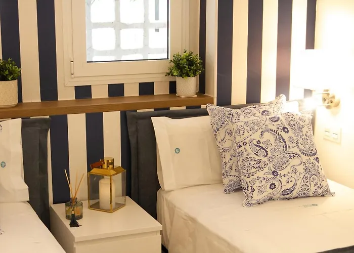 Banus - Banus Playas Del Duque Beachside Residential Apartament *