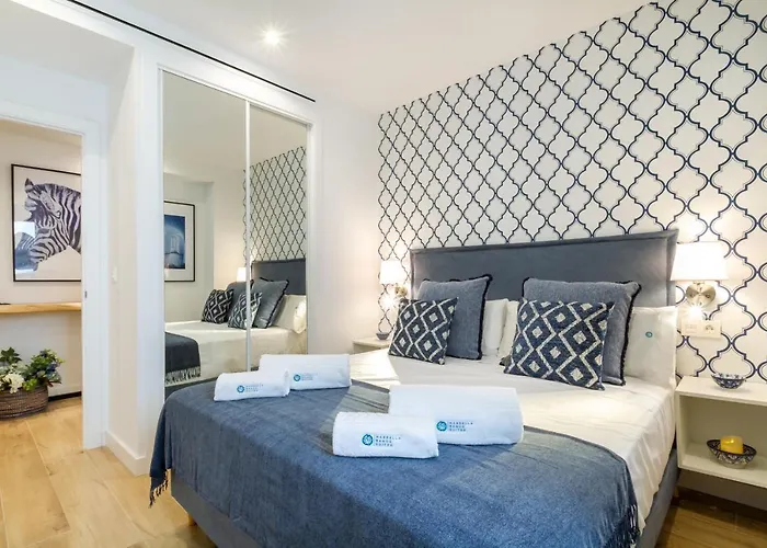 Banus - Banus Playas Del Duque Beachside Residential Marbella