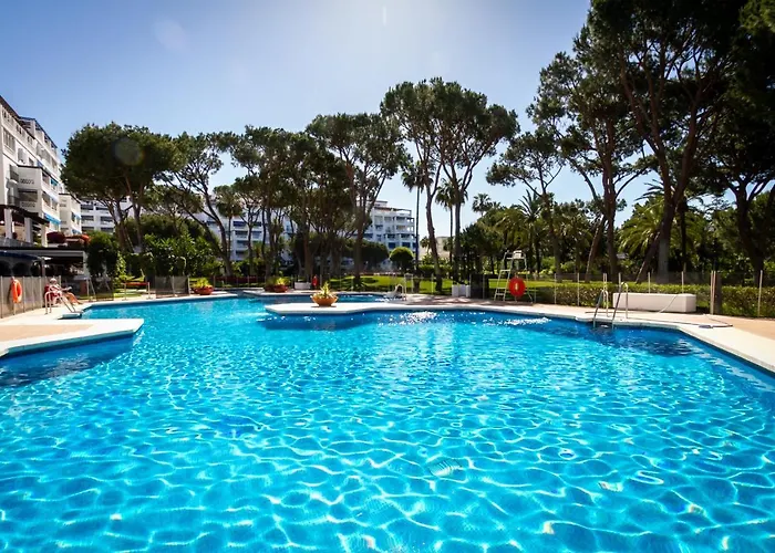 Banus - Banus Playas Del Duque Beachside Residential *