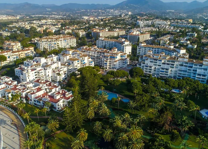 Banus - Banus Playas Del Duque Beachside Residential Apartament
