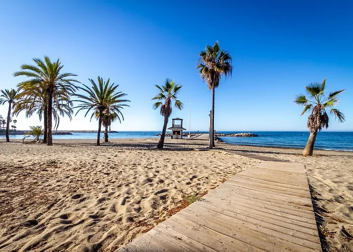 Banus - Banus Playas Del Duque Beachside Residential