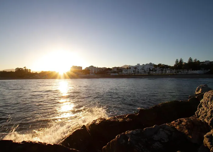 Banus - Banus Playas Del Duque Beachside Residential Apartament