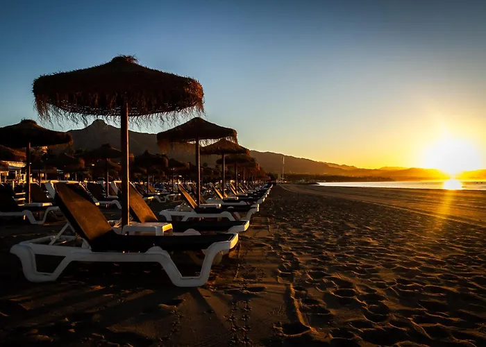 Apartament Banus - Banus Playas Del Duque Beachside Residential *