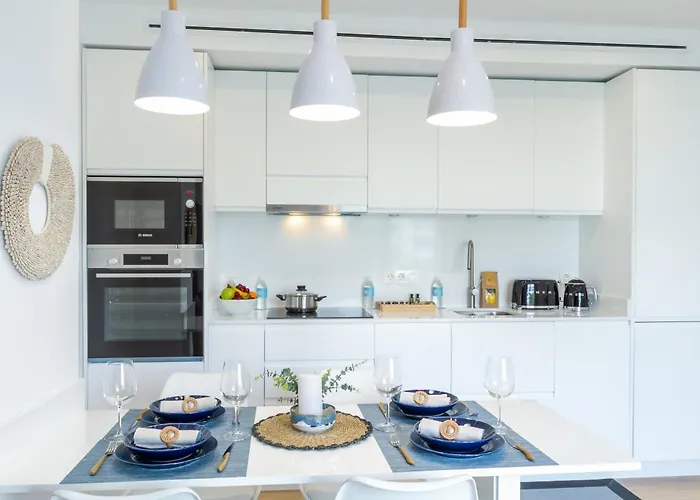 Apartament Banus - Banus Playas Del Duque Beachside Residential