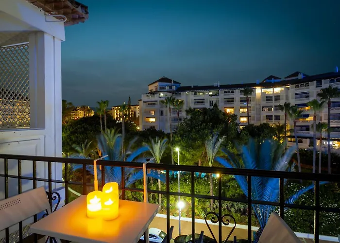 Banus - Banus Playas Del Duque Beachside Residential