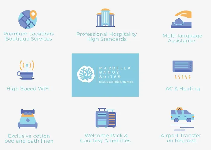 Apartament Banus - Banus Playas Del Duque Beachside Residential Marbella